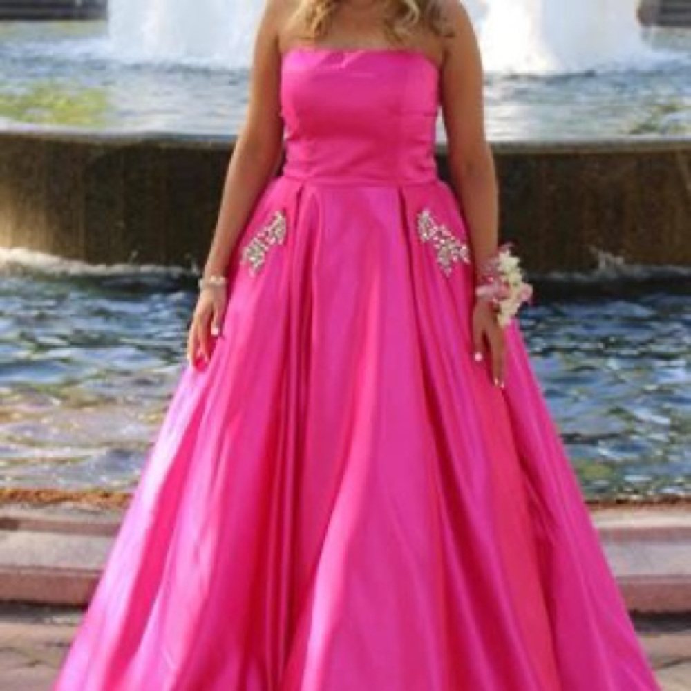 Sherri Hill Formal